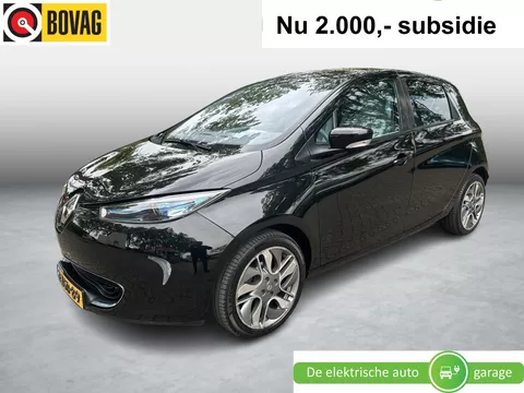 Renault ZOE R240 Zen 22 kWh KOOP ACCU