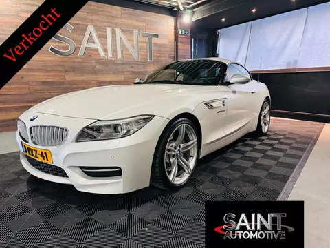 BMW Z4 Roadster sDrive35is High Executive