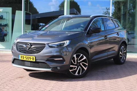 Opel Grandland X 1.2 Turbo Online Edition