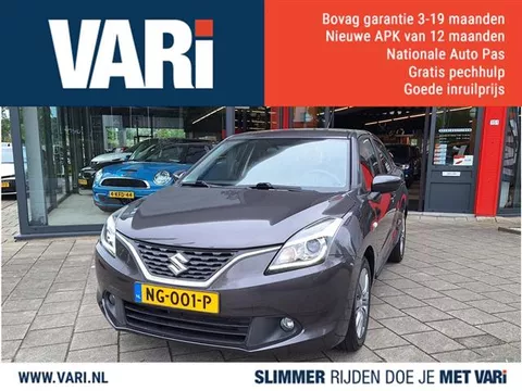 Suzuki Baleno 1.2 DYNAMIC