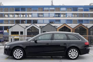 Audi A4 Avant 2.0 TFSI 180 PK Pro Line