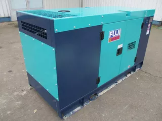 Fuji Galaxy FD-110 , New Diesel generator , 110 KVA , 3 Phase , 3 pieces in stock