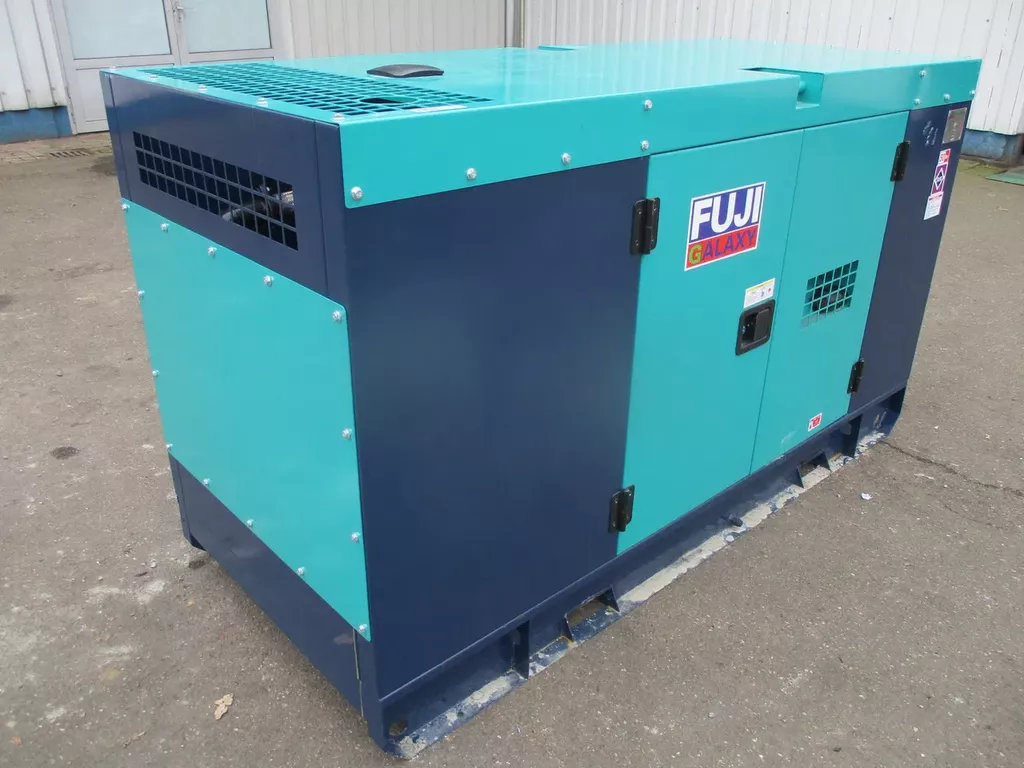 Fuji Galaxy FD-110 , New Diesel generator , 110 KVA , 3 Phase , 4 pieces in stock