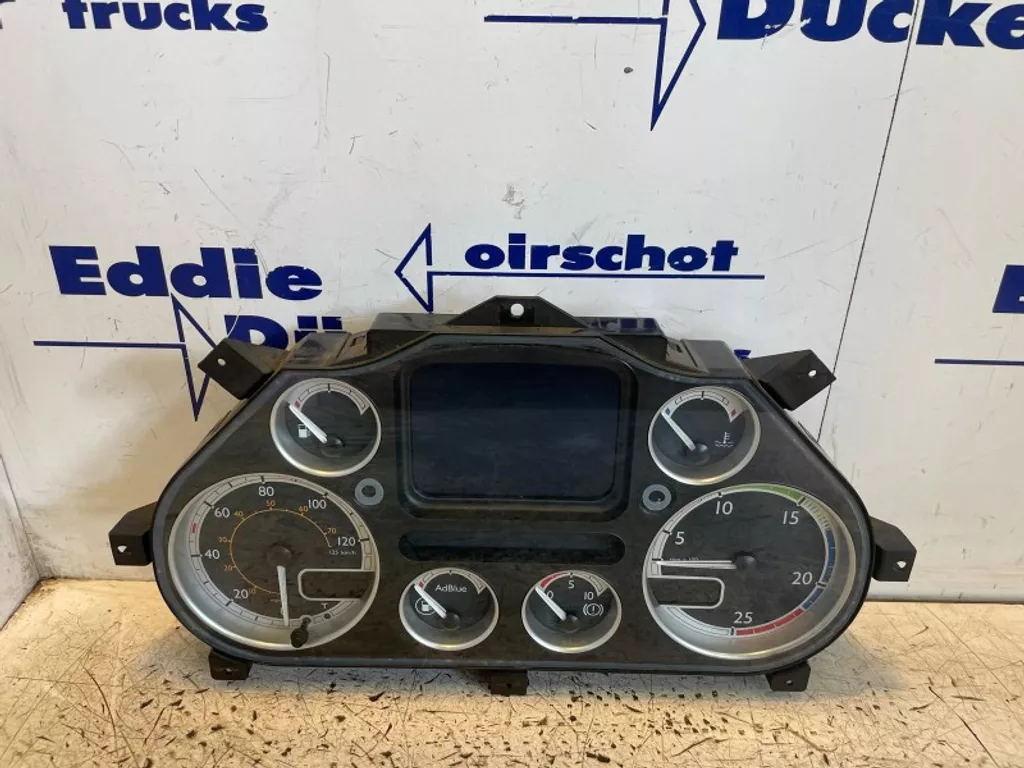 DAF 1789470 DASHBOARD