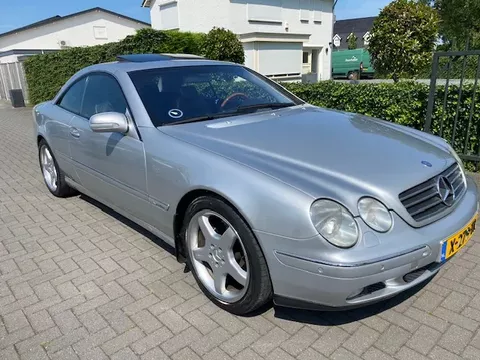 Mercedes-Benz CL-klasse 600 super auto