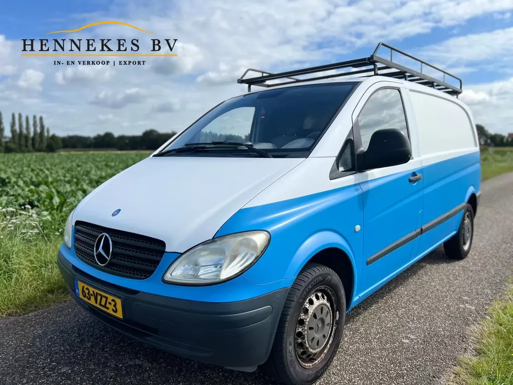 Mercedes-Benz Vito 109 CDI 320 Amigo