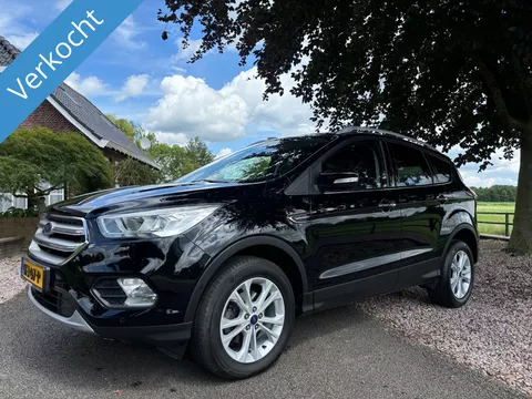 Ford Kuga 1.5 EcoBoost Titanium