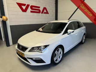 SEAT Leon ST Verkocht