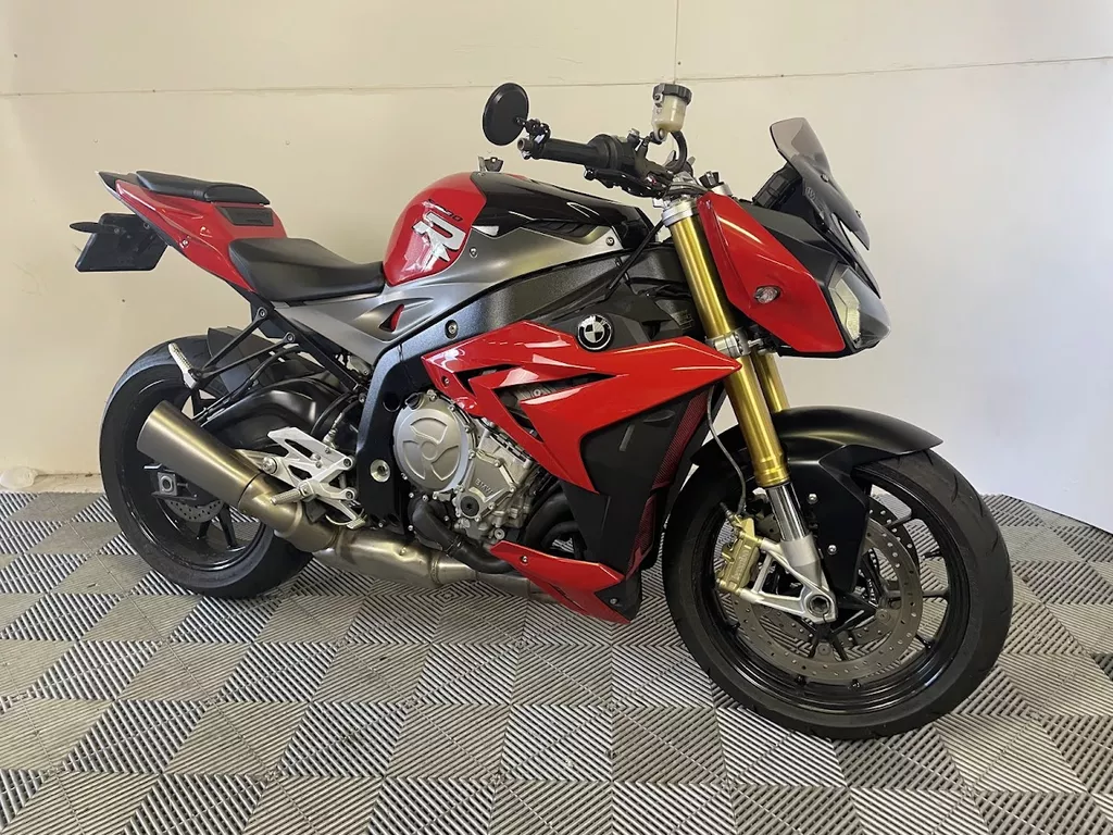 BMW S 1000 R  ALLE OPTIES