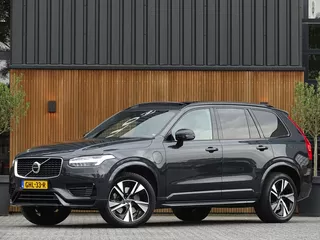 Volvo XC90 T8 408PK AWD R-Design / 2019 / LED