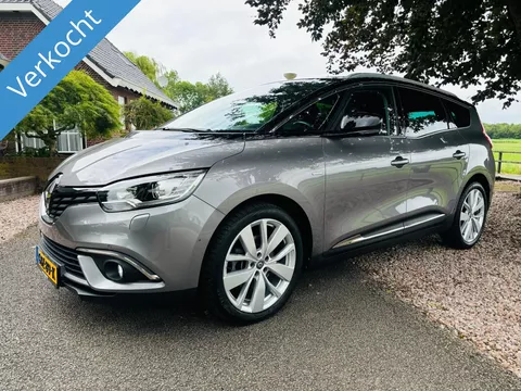 Renault Grand Sc&eacute;nic Verkocht!