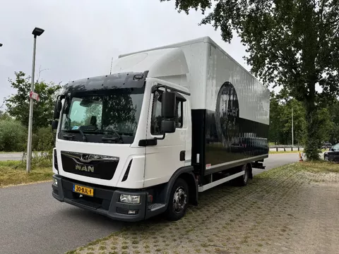 MAN TGL 7.150 Bakwagen