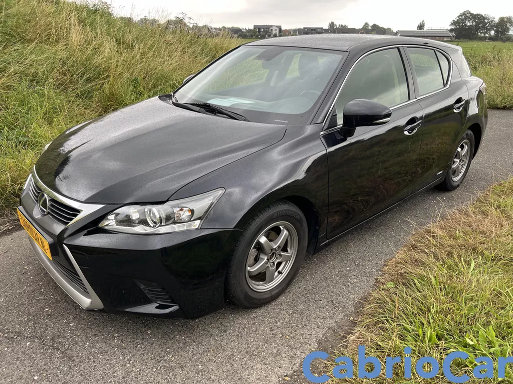 Lexus CT 200h Business Line GARANTIE Bellen!