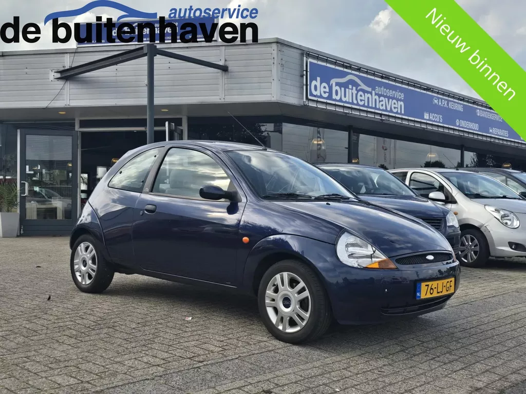 Ford Ka 1.3 Style