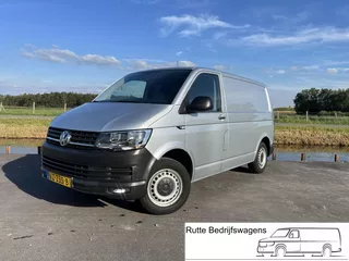 Volkswagen Transporter 2.0 TDI L1H2 Highline Dealer onderhouden!