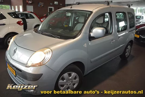 Renault Kangoo Family 1.6-16V Expression