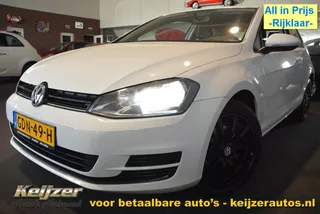 Volkswagen Golf 1.2 TSI Easyline