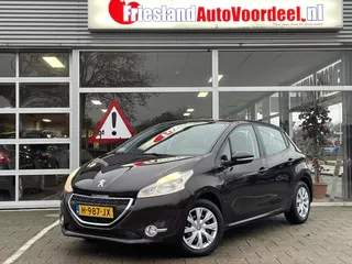 Peugeot 208 1.2 VTi Allure /Airco/ 5 drs/Multi media voorbereiding/APK 08-2025/