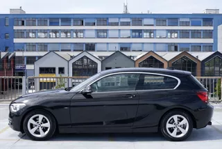 BMW 1 Serie 116i Executive Sport