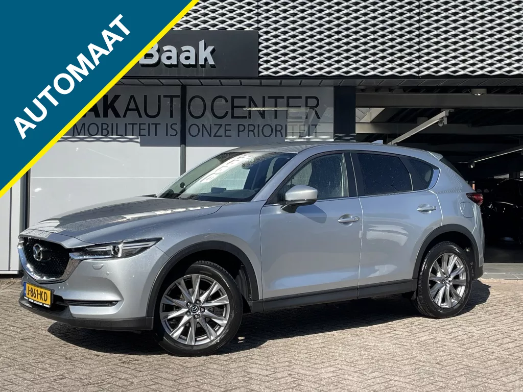 Mazda CX-5 2.0 SAG 165 Style Selected | Automaat | Trekhaak | 360 camera