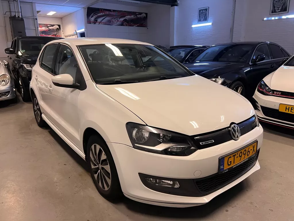 Volkswagen Polo 1.4 TDI BlueMotion