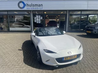 Mazda MX-5 2.0 SkyAc-G 160 GT-M