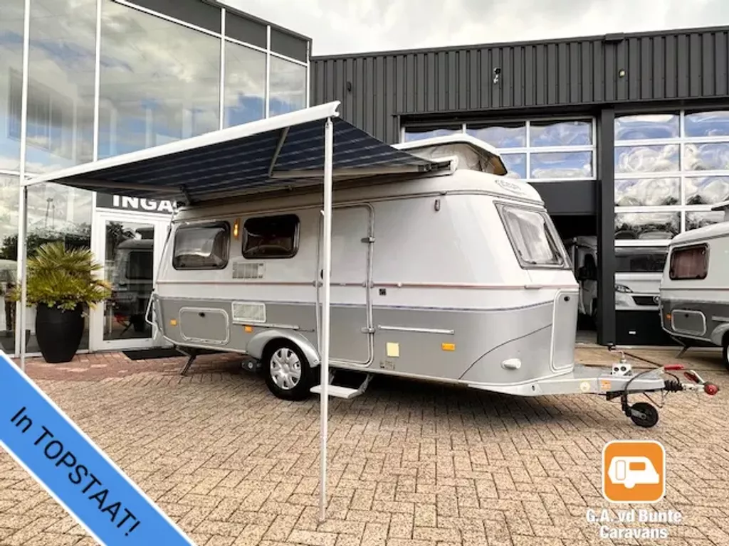 Eriba Touring Troll 530 GT Vast bed,Mover,Lfl ✅