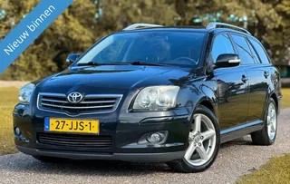 Toyota Avensis Wagon 2.2 D-4D Luna Business 2009| Export!