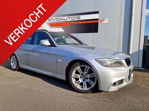 BMW 3-serie Touring 318i M Sport Edition