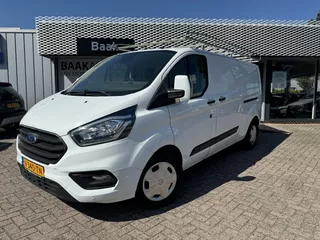 Ford Transit Custom 300 2.0 TDCI L2H1 | 2x Schuifdeur | Trekhaak | Automaat | Navi |