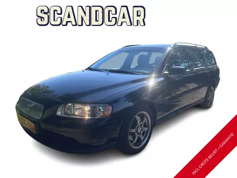 Volvo V70 2.5T Kinetic