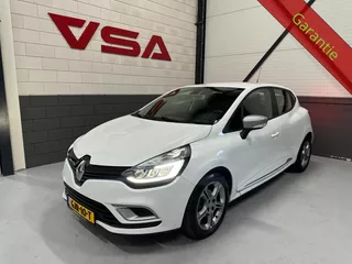 Renault Clio 0.9 TCe GT-Line GT-Line|Navi|R-Link|LED|Cruise|Garantie