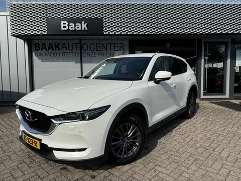 Mazda CX-5 2.0 SAG 165 Business Comfort | Leer | Navi