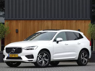 Volvo XC60 T8 408PK Inscription / R-Design / LED