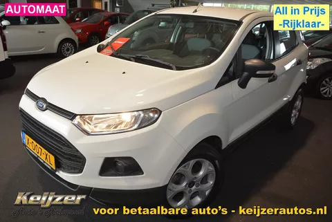 Ford EcoSport 1.5 Ti-VCT Trend