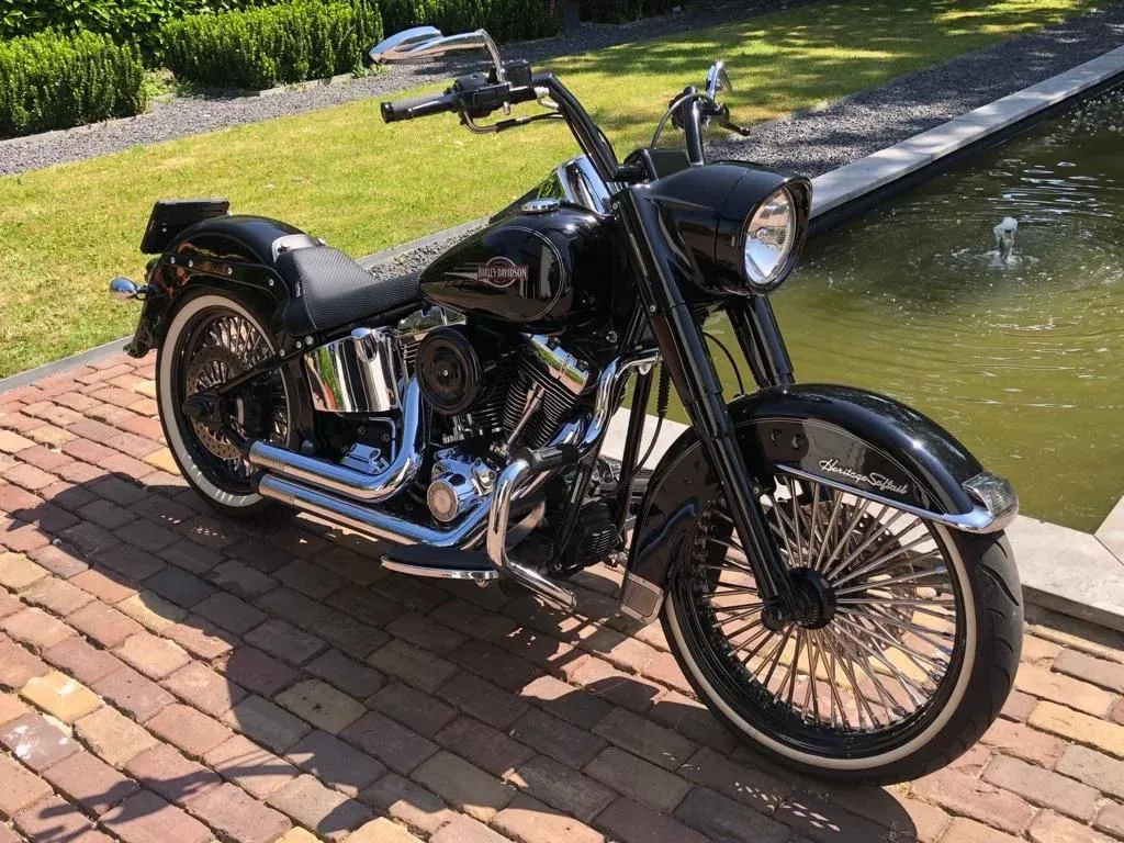 Harley-Davidson Heritage softail