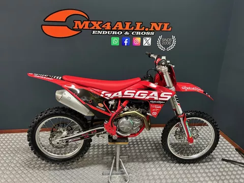 Gas Gas MC 450 F 2021 No KTM 250 350 450 SXF / Husqvarna FC 450