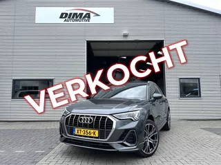 Audi Q3 35 TFSI S Line Pro Line S