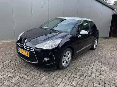 Citroen DS3 1.6 e-HDi So Chic