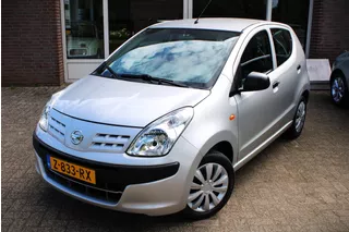 Nissan Pixo 1.0 Acenta Achterruitwisser, Radio-CD speler, Stuur verstelbaar, Bestuurdersairbag