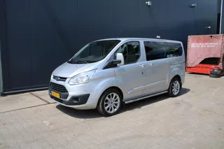 Ford Transit Custom 270 2.2 TDCI L1H1 Limited Dubbele Cabine luxe schade