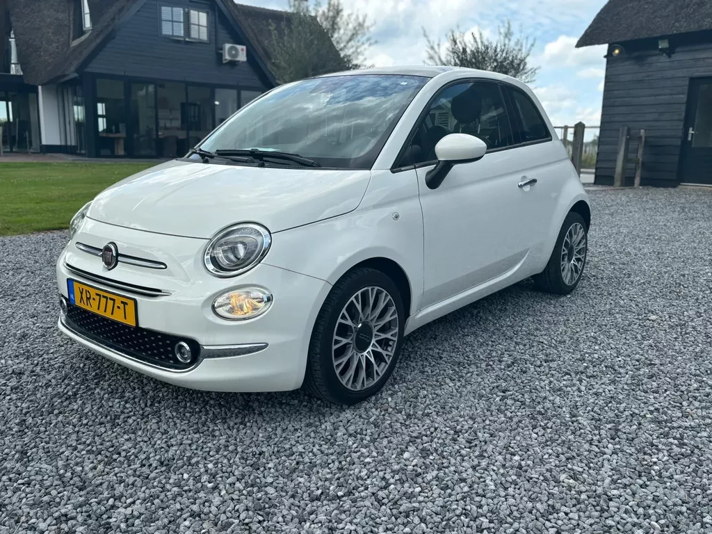 Fiat 500C 0.9 TwinAir Turbo Lounge