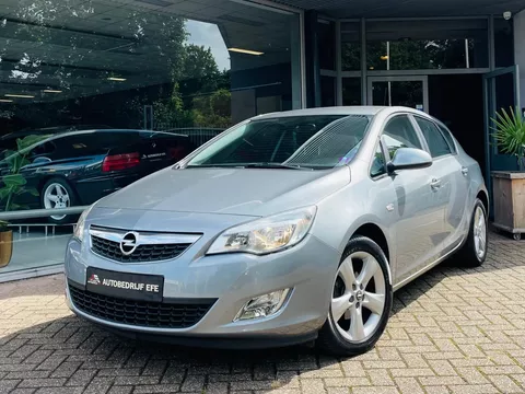 Opel Astra 1.4 Turbo Edition Clima*Trkhk*C.control*Apk