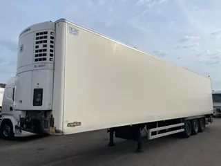 Chereau Thermo King SL 200/SAF Disc/Taillift/260 height