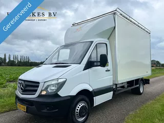 Mercedes-Benz Sprinter 313 2.2 CDI 432 bakwagen