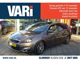 Peugeot 308 SW 1.6 THP ALLURE Panorama navi