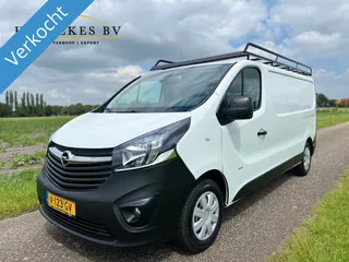 Opel Vivaro 1.6 CDTI L2H1 Sport EcoFlex Navi / Airco / Camera