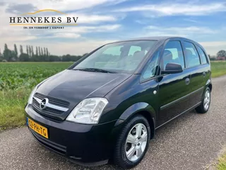 Opel Meriva 1.6 Maxx Airco / NAP / Dealer onderhouden