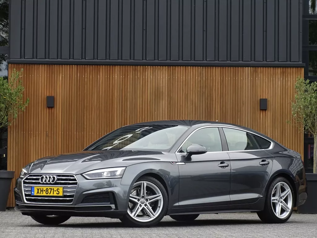 Audi A5 Sportback 40 TFSI 191PK S-Line / S-Edition / B&O *NAP*