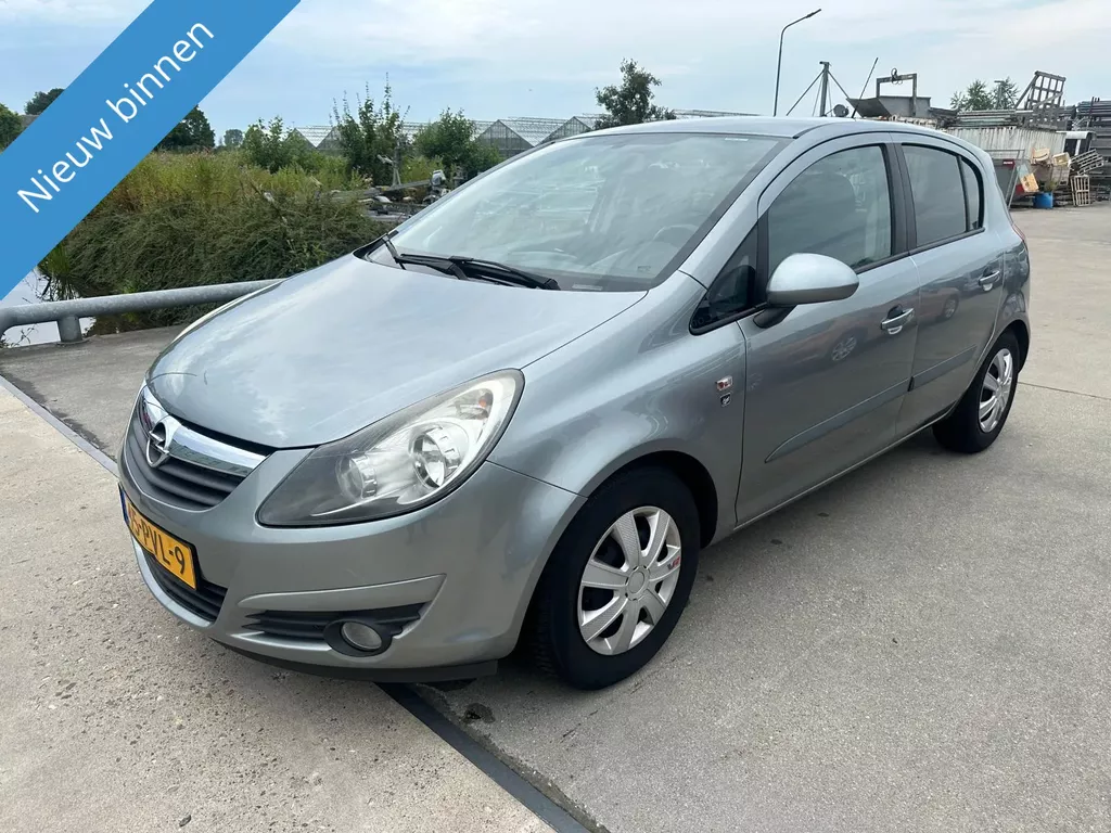 Opel Corsa 1.4-16V '111' Edition LPG